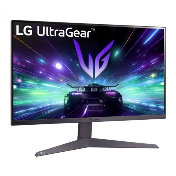 Moniteur de jeu LED LG Ultragear 23,7" VA FullHD 1080p 180 Hz FreeSync - Réponse 5 ms - Angle de vision 178º - 16:9 - HDMI, DisplayPort - VESA 100x100 mm