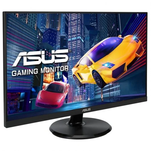 Moniteur Gaming Asus 23.8" IPS LED FullHD 1080p 100Hz - Réponse 1ms - Angle de vision 178° - 16:9 - HDMI, DisplayPort - VESA 100x100mm