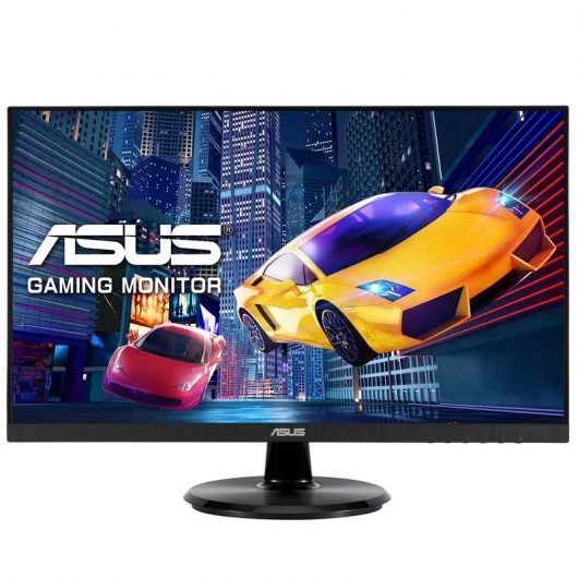 Moniteur Gaming Asus 23.8" IPS LED FullHD 1080p 100Hz - Réponse 1ms - Angle de vision 178° - 16:9 - HDMI, DisplayPort - VESA 100x100mm