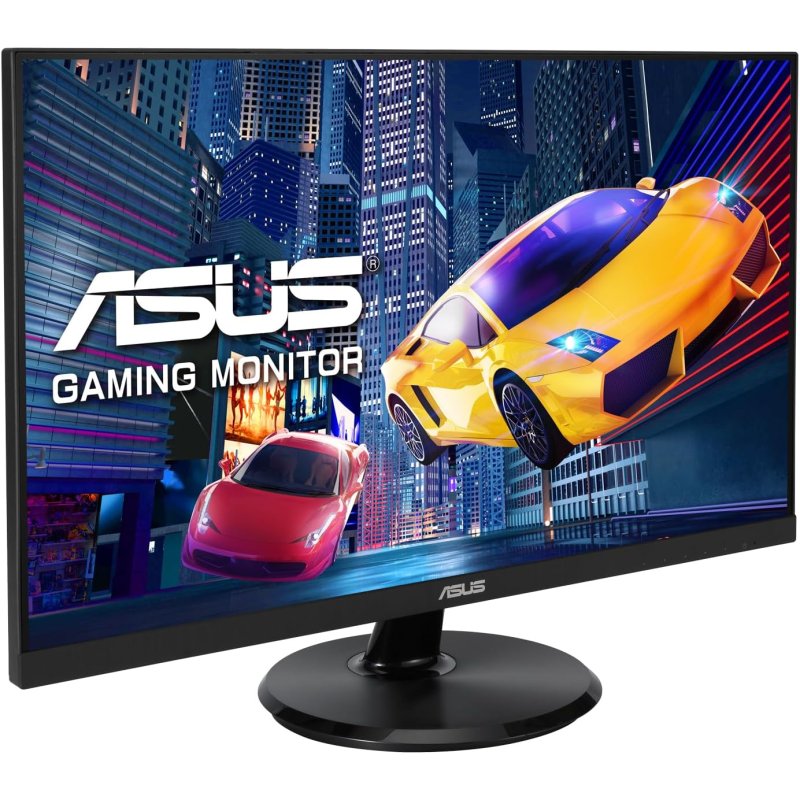 Moniteur Gaming Asus 27" IPS LED FullHD 1080p 100Hz - Réponse 1ms - Angle de vision 178° - Haut-parleurs intégrés - HDMI, DisplayPort - VESA 100x100mm