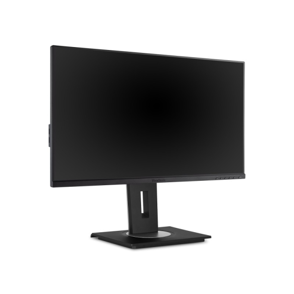Moniteur LED IPS FHD ViewSonic VG2756V-2K 27" - Temps de réponse : 5 ms - Haut-parleurs 4 W - 16:9 - Hauteur réglable, pivotant et inclinable - HDMI, DisplayPort, audio, USB - Angle de vision : 178 ° - VESA 100 x 100 mm