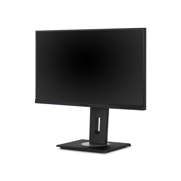 Moniteur LED IPS FHD ViewSonic VG2756V-2K 27" - Temps de réponse : 5 ms - Haut-parleurs 4 W - 16:9 - Hauteur réglable, pivotant et inclinable - HDMI, DisplayPort, audio, USB - Angle de vision : 178 ° - VESA 100 x 100 mm