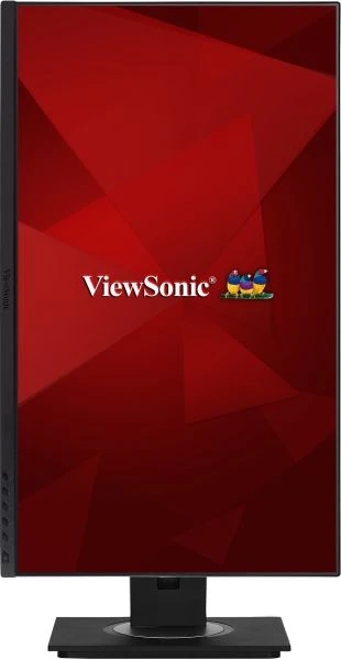 Moniteur LED IPS FullHD Viewsonic VG2748A-2 27" - 16:9 - Haut-parleurs 4 W - HDMI, VGA, USB - Hauteur réglable, pivotant et inclinable - Noir
