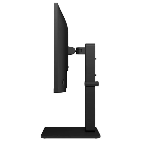 Moniteur LED LG 23,8" IPS Full HD 1080p 100 Hz - Temps de réponse de 5 ms - Hauteur réglable, pivotant et inclinable - Haut-parleurs 2 W - HDMI, USB, DisplayPort, VGA