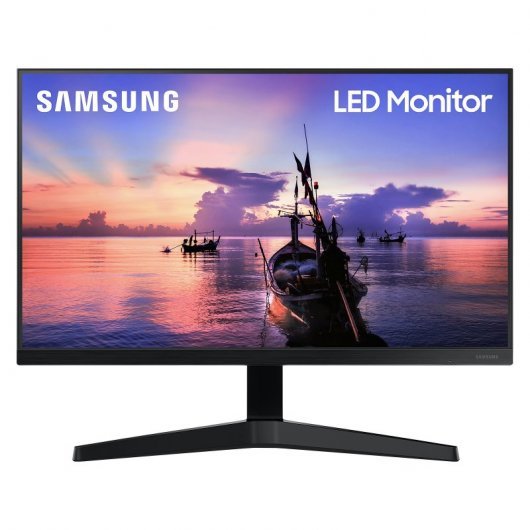 Moniteur LED Samsung 22" IPS Full HD 1080p 75Hz - FreeSync - Réponse 5ms - 16:9 - HDMI, VGA - VESA 100x100