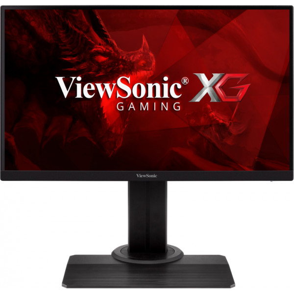 Moniteur LED ViewSonic Gaming 27" IPS Full HD 1080p - FreeSync - Réponse 1 ms - 16:9 - Angle de vision 178º - HDMI, DP, CA et 3,5 mm - VESA 100x100 mm
