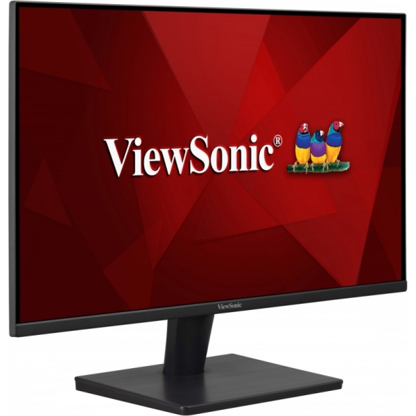Moniteur LED ViewSonic VA2715-H 27" - Temps de réponse 4 ms - 16:9 - Inclinaison réglable - HDMI, audio - Angle de vision 178° - VESA 100 x 100 mm