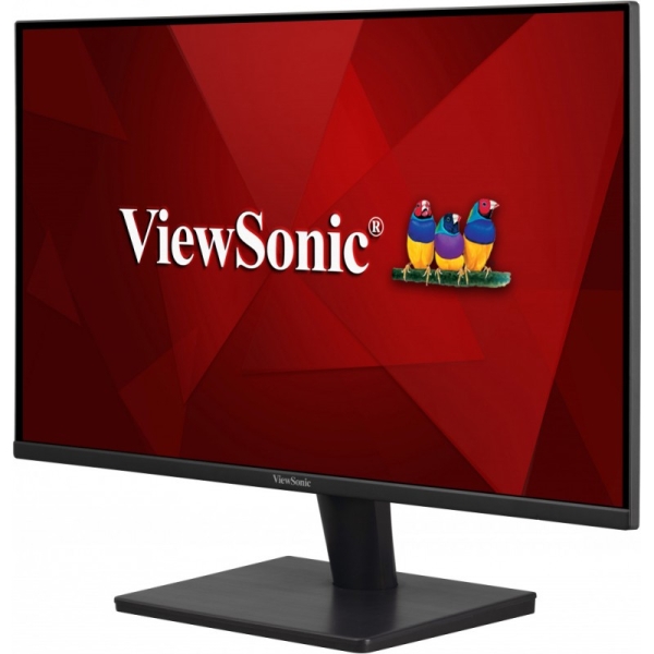 Moniteur LED ViewSonic VA2715-H 27" - Temps de réponse 4 ms - 16:9 - Inclinaison réglable - HDMI, audio - Angle de vision 178° - VESA 100 x 100 mm