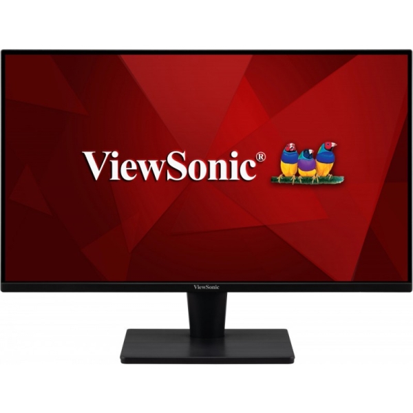 Moniteur LED ViewSonic VA2715-H 27" - Temps de réponse 4 ms - 16:9 - Inclinaison réglable - HDMI, audio - Angle de vision 178° - VESA 100 x 100 mm