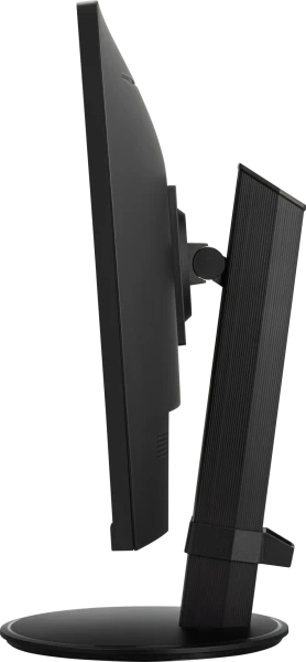 Moniteur LED ViewSonic VG2708-4K 27" IPS UHD 4K HDR - Temps de réponse de 4 ms - 16:9 - Inclinaison réglable - HDMI, DisplayPort, audio - Angle de vision de 178° - VESA 100 x 100 mm