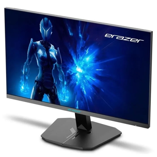 Moniteur Medion Erazer Spectator P10 27" LED IPS FullHD 165 Hz HDR - Réponse 1 ms - Angle de vision 178° - HDMI, DisplayPort - VESA 100 x 100 mm
