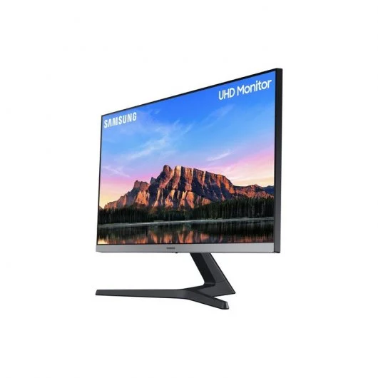 Moniteur Samsung 28" LED IPS UltraHD 4K 60Hz FreeSync - Réponse 4ms - Angle de vision 178º - 16:9 - HDMI, DP - VESA 75x75mm