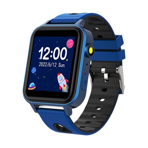 Montre connectée XO pour enfants Puzzle H120 - Bleu