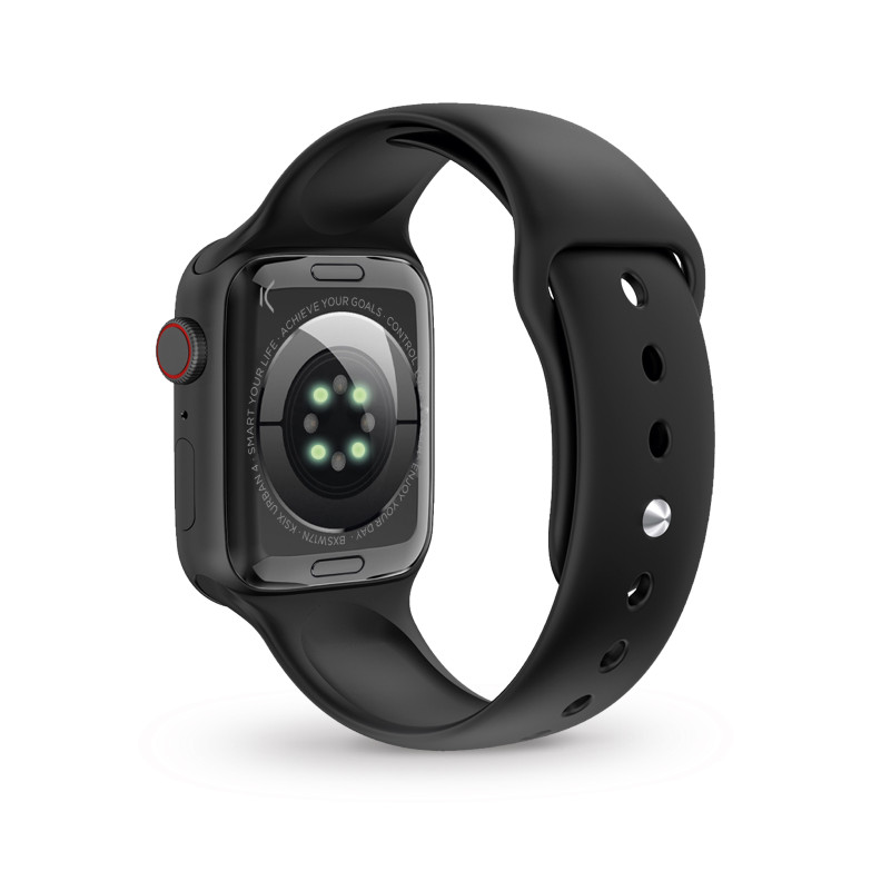 Montre Smartwatch Ksix Urban 4 Écran 2,15" - Bluetooth 5.0 + BLE 3.0 - Autonomie jusqu'à 5 jours - Résistance à l'eau IP68