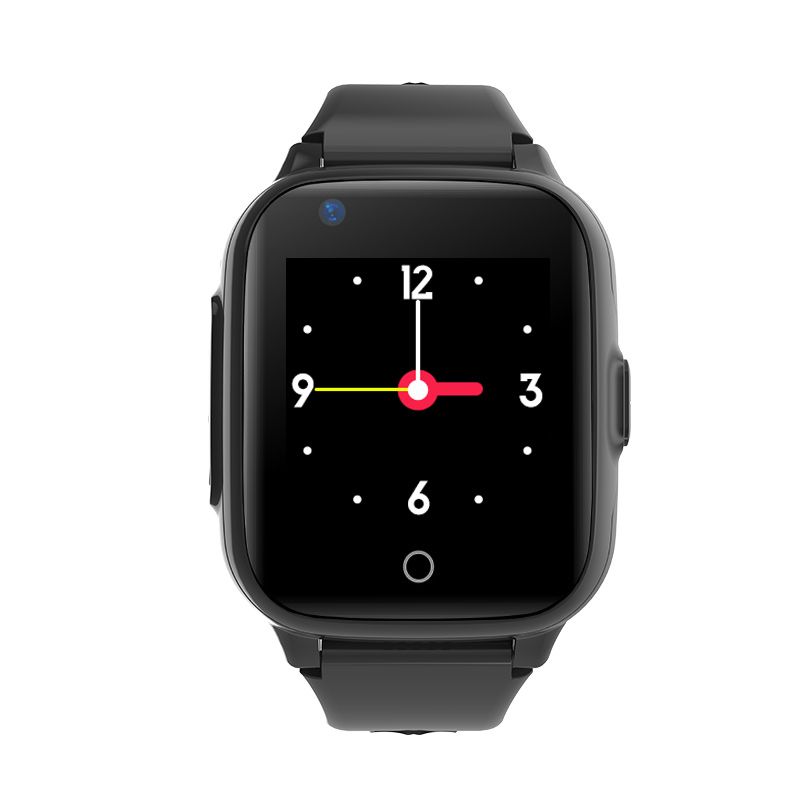 Montre Smartwatch Leotec Kids Allo GPS Plus 4G Écran Tactile 1,4" - Caméra 0,3Mpx - WiFi - Possibilité de passer et de recevoir des appels vidéo