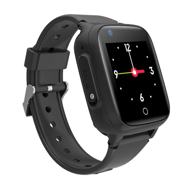 Montre Smartwatch Leotec Kids Allo GPS Plus 4G Écran Tactile 1,4" - Caméra 0,3Mpx - WiFi - Possibilité de passer et de recevoir des appels vidéo