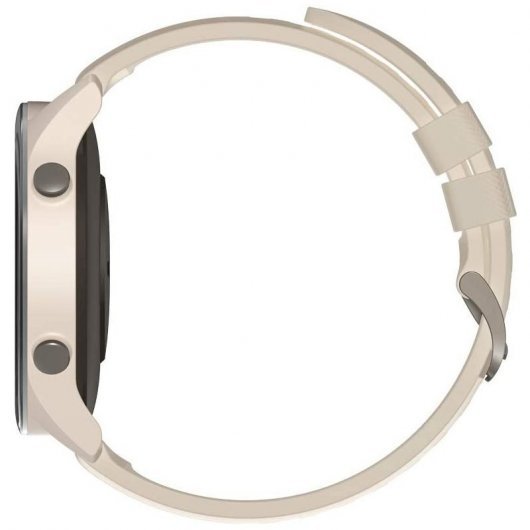 Montre Smartwatch Xiaomi Mi Watch - Écran Amoled 1.39" - Couleur Beige