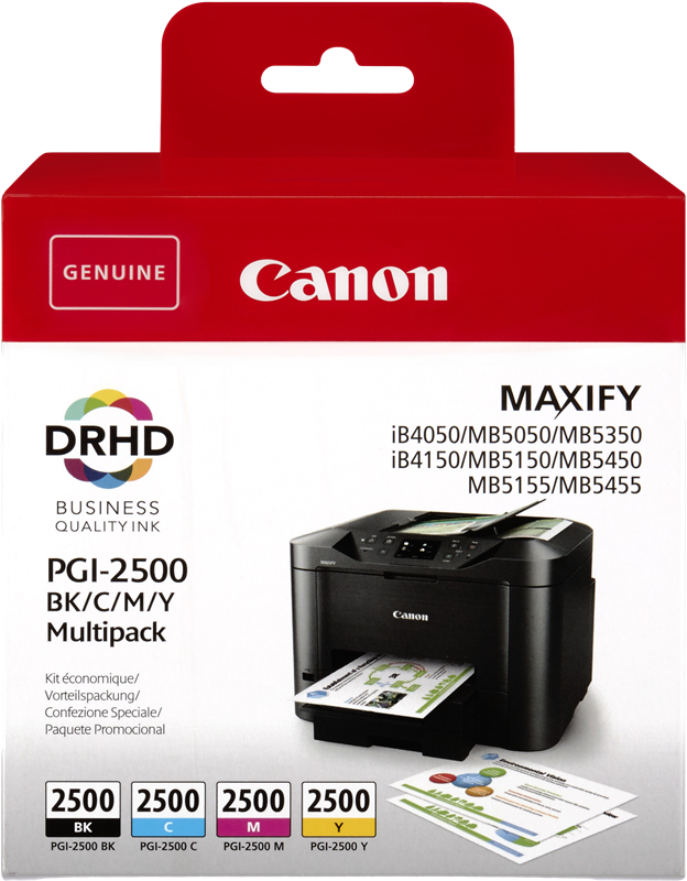Canon MultiPack PGI-2500 (9290B004)