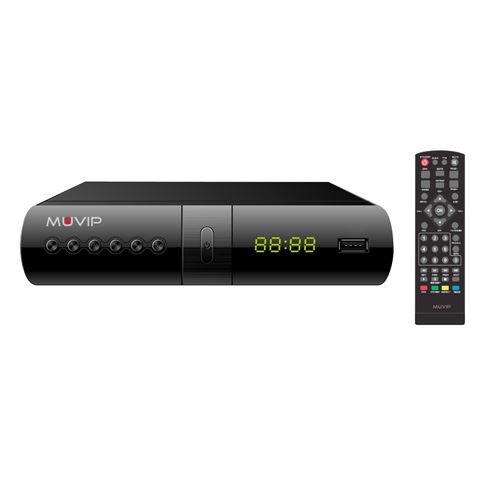 Muvip Lecteur Enregistreur TDT HD DVB-T2