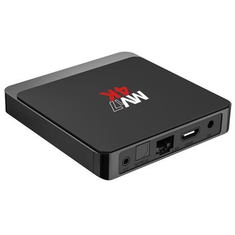Muvip MV17 Mini PC Smart TV 4K 5G - Android 10 - Quad-Qore - 2Go RAM - 16Go ROM