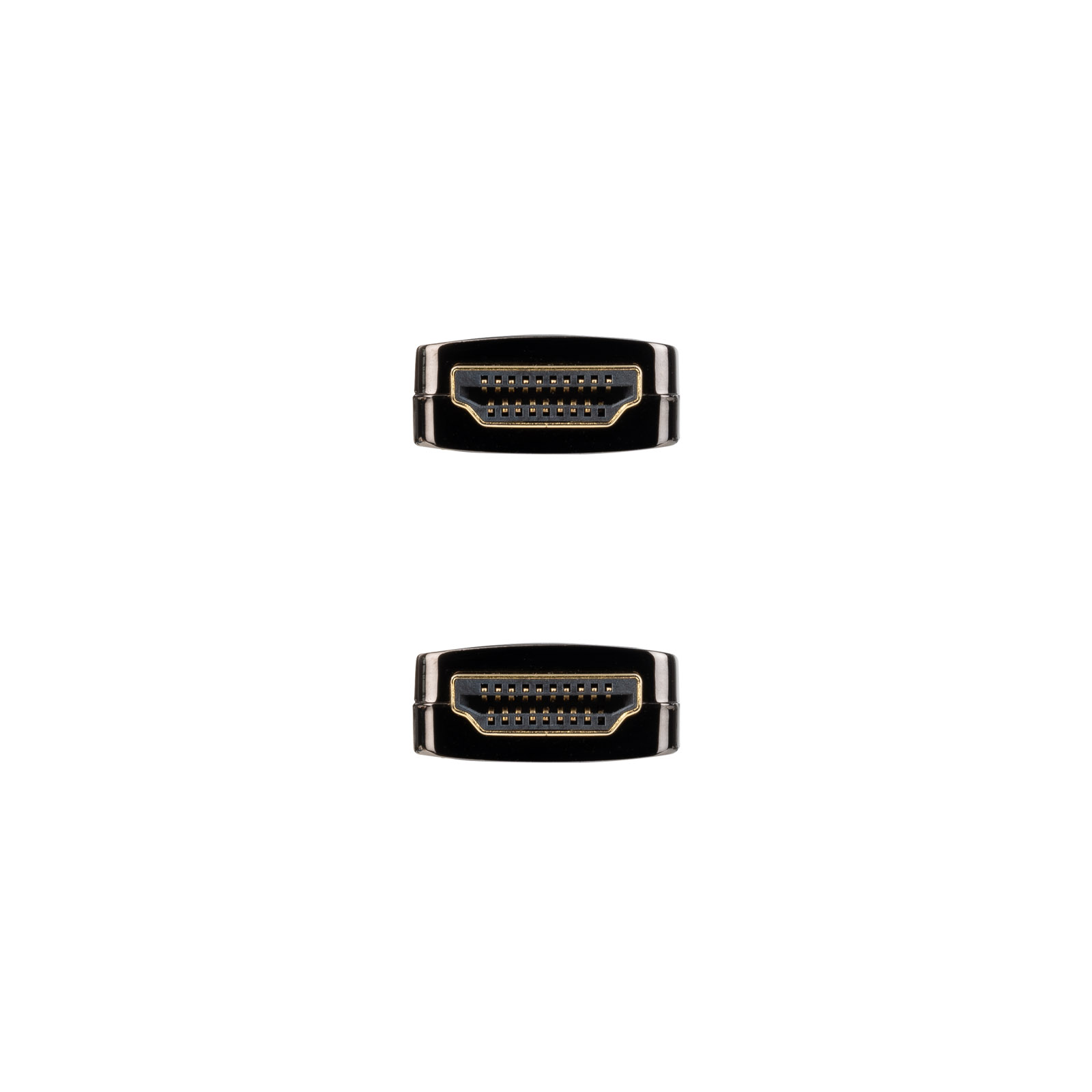 Nano Câble HDMI v2.1 Mâle vers HDMI v2.1 Mâle 15m - 8K@60Hz 4K@120Hz 48Gbps - Couleur Noir