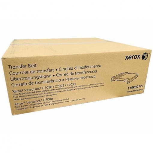 Nettoyeur de courroie d'origine Xerox VersaLink C7020/C7025/C7030/C7120/C7125/C7130 - 115R00127