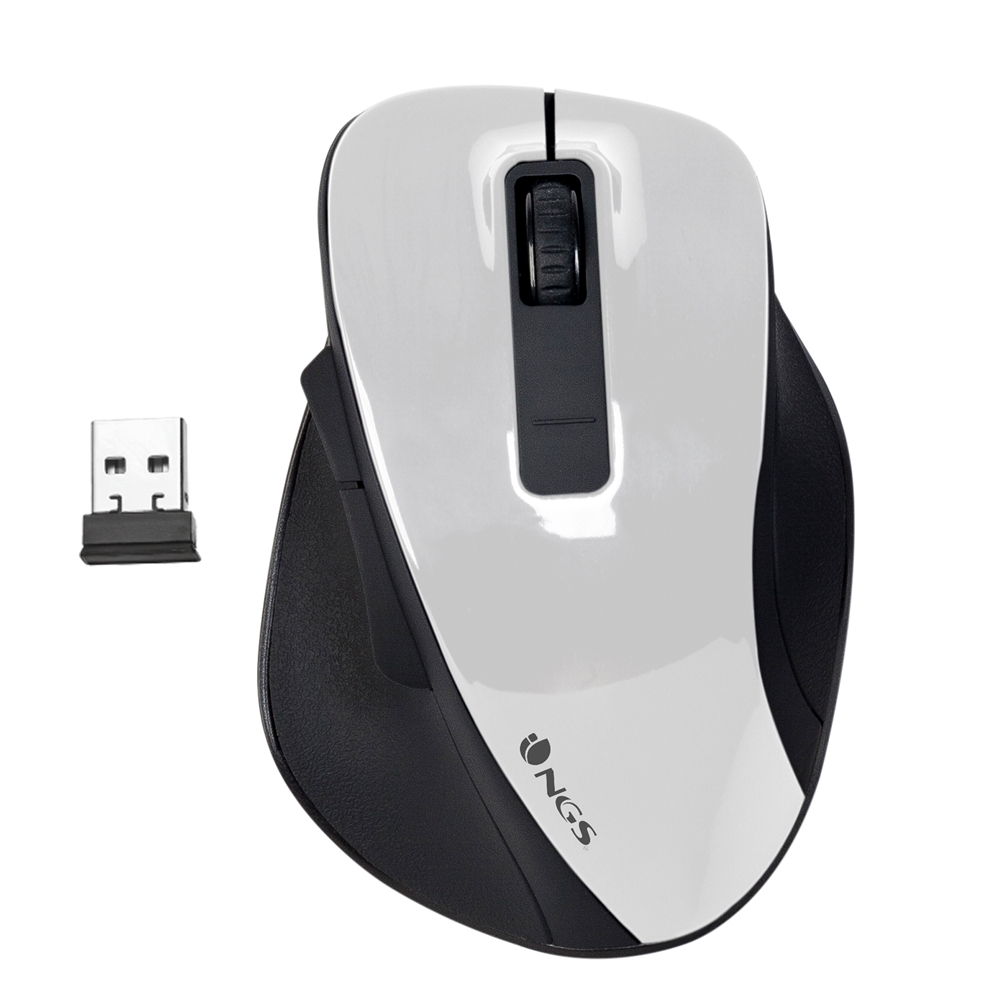 NGS Bow Souris sans fil USB 