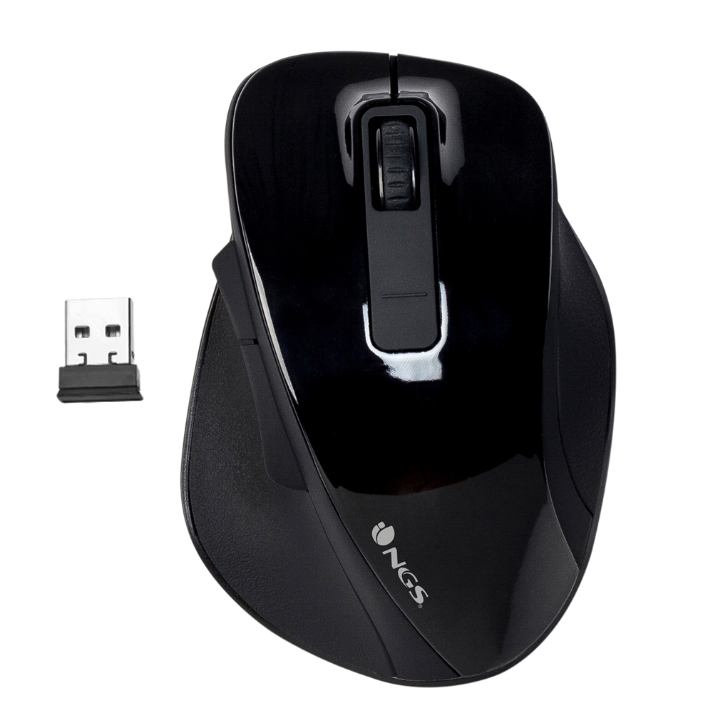 NGS Bow Souris sans fil USB