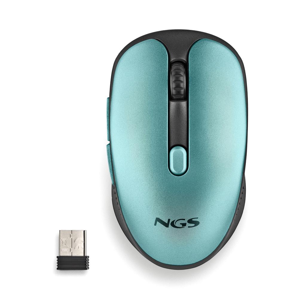 NGS Evo Rust Ice Souris sans fil USB