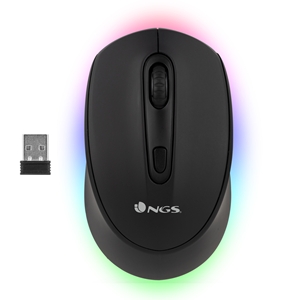 Souris Bluetooth USB NGS Smogmint-RB