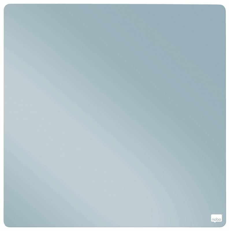 ✓ Nobo Petit Tableau Blanc Magnétique 360mmx360mm - Sans cadre