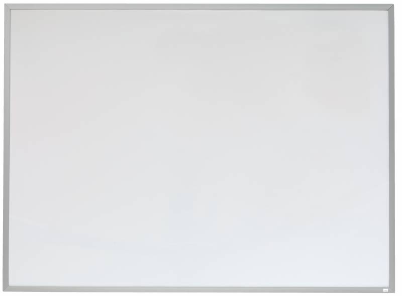 Tableau mural magnétique - 585 x 430 mm - Blanc NOBO