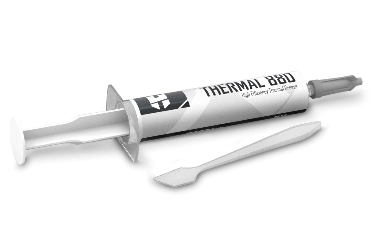 Pâte thermique