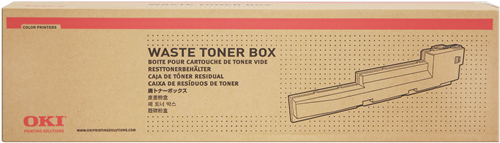 OKI récupérateur de toner 42869403