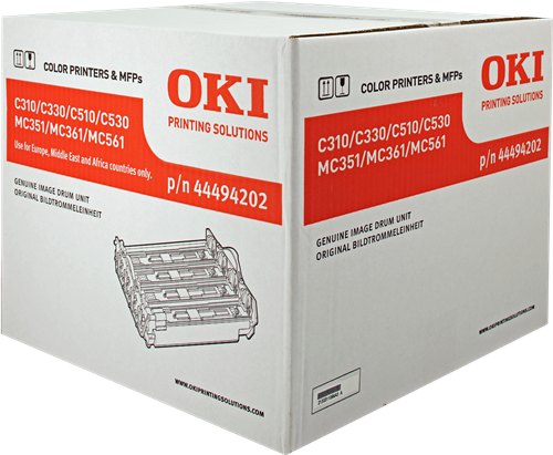 OKI tambour C310/C510, 20000 pages