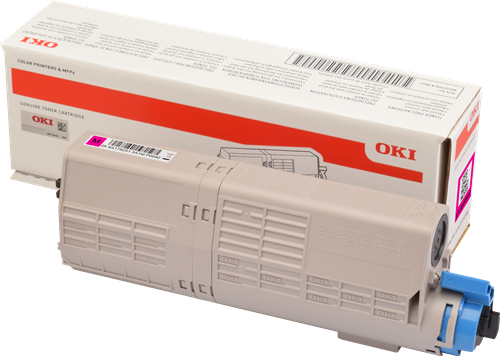 OKI toner C532/C542/MC573 magenta