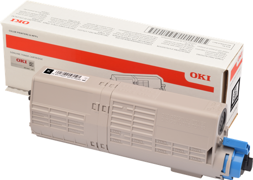 OKI toner C532/C542/MC573 noir