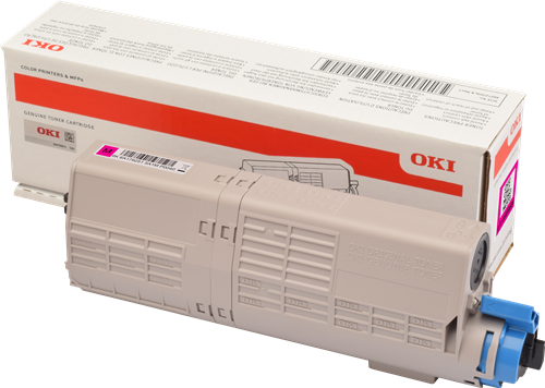 OKI toner C532/C542/MC573 XL magenta