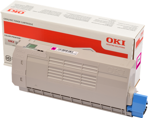 OKI toner C712 magenta 11500 pages