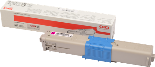 OKI toner 46508710 XL magenta