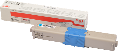 OKI toner 46508715 cyan