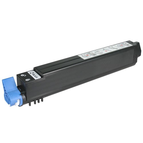 OKI Executive ES3640 A3/Pro Cartouche de toner générique Noir - Remplace 43837108