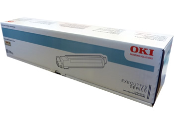 OKI toner Executive ES7411/ES3032 cyan