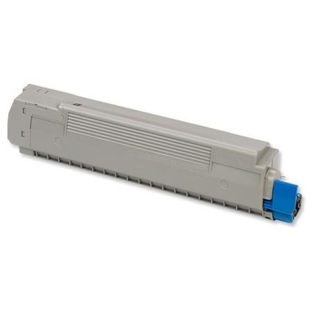 OKI Executive ES8453/ES8473 toner cyan - 45862821