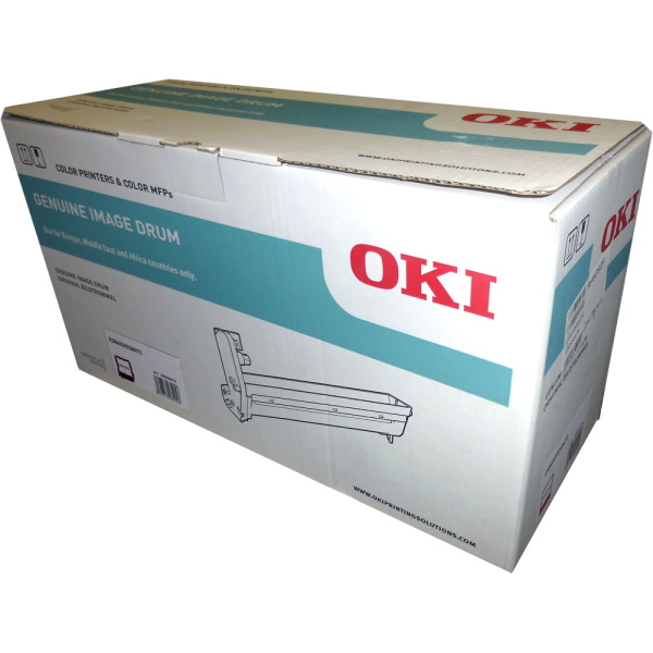 OKI Executive ES8453/ES8473 Tambour cyan - 44844475