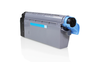 Toner compatible OKI MC760/MC770/MC780 cyan