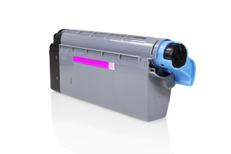 Toner compatible OKI MC760/MC770/MC780 magenta