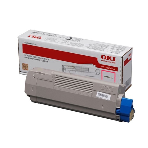 OKI toner MC770/MC760 magenta (6000 pages)