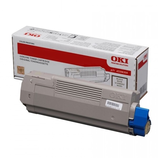 OKI toner MC770/MC760 noir (8000 pages)