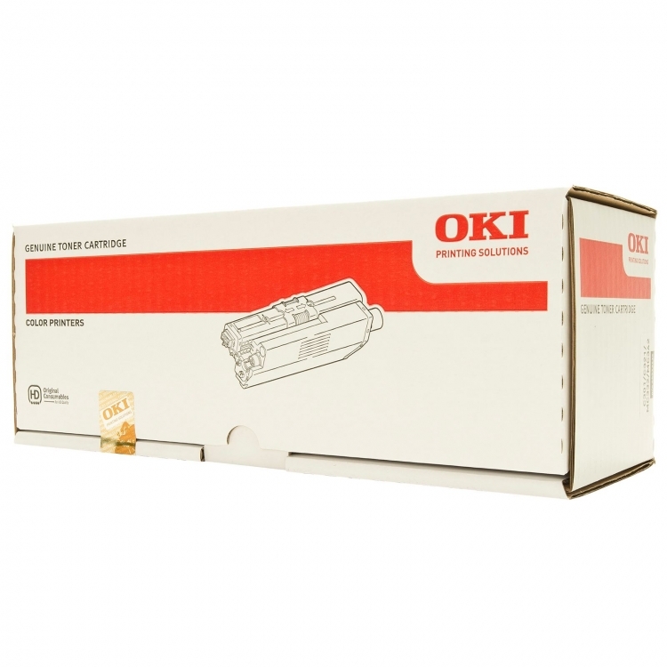 OKI Toner 44973533 jaune